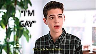 Cyrus outet sich bei Jonah | Andi Mack (Story of Andi) | Deutsche Untertitel