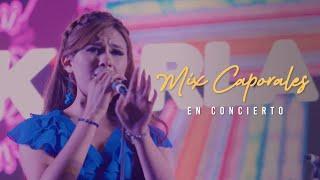 Karla Sofía - Mix Caporales (En vivo)