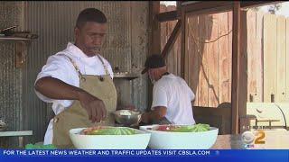 STEAM: Chef Ron Dodd is also a master gardener