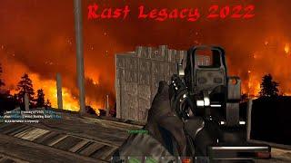 rust legacy Embow, PapaScrub OMG!(insane)