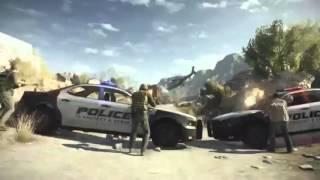 Battlefield Hardline World™ как я его представляю
