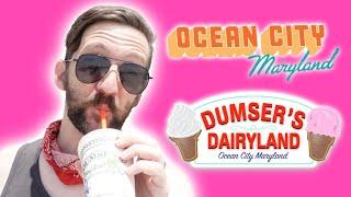 Dumsers Dairyland | Ocean City MD Food