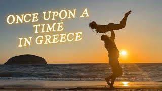 Once upon a time in Greece - Romantic Love Story