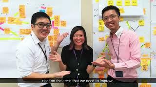 AIC CCEA 2020 - Ren Ci's Streamlining Financial Assistance