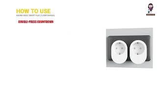 Xiaomi 44307 Smart Plug 2: Complete User Manual & Setup Guide