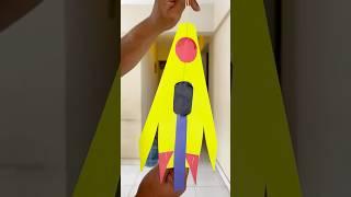 Rocco Fighter Origami Paper Airplane Local Flights