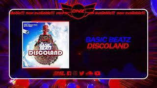 DNZF1758 // BASIC BEATZ - DISCOLAND (Official Video DNZ Records)