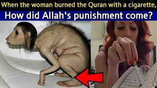 She Tried to disobey the Quran—What Happened Next Will Shock You!