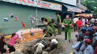 Công Nhân Đào Đường Làm Cống Phát Hiện Sự Thật Kinh Hãi Bỏ Chạy Toán Loạn Gọi Công An Gây Chấn Động