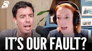 Did The Bulwark Help Trump WIN?? (w/ Jen Psaki) | The Bulwark Podcast