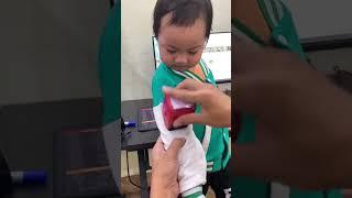 Cường Con Tv | Hải Vlogs | Ánh Ốc | My Thôi Lên Chức #shorts #short