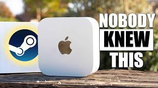 Mac Mini M4 tips & tricks most people DON'T know!