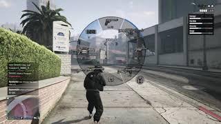 Grand Theft Auto V_Killing Juzromario, Folktalezz & YomanCheese_yt