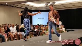 Diari 97: Sekali Lagi Batik Madura Dipentaskan Di Panggung Amerika (Glendale Fashion Show 2023)