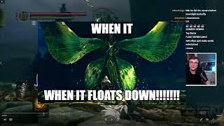 It floats down!!  //  Zerolenny