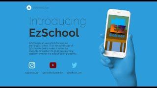 EzSchool App