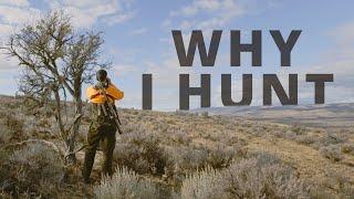 Why I Hunt - A Cinematic Short Film