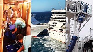 Ozzy Man Reviews: Cruise Ships