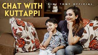 Chat with KUTTAPPI | കുട്ടാപ്പിയും കൊച്ചമ്മയും | RIMI TOMY OFFICIAL