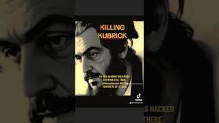 Killing Kubrick #film #love #music #news #tpatrickmurray #food #football #gaming #motivation #x