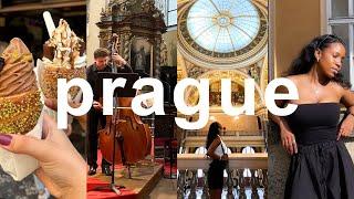 PRAGUE | museums, orchestra concert, making friends & sightseeing