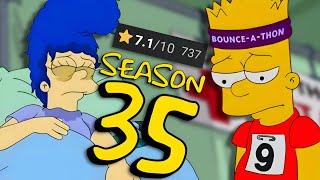 The Best Simpsons Episode in Season 35