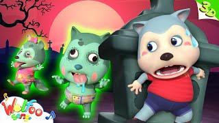 Oh no Wolfoo! Baby Monster is coming - Imagine Kids Songs & Nursery Rhymes | Wolfoo Kids Songs