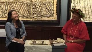 Local History Guild: Hiapo and Links Between New Bedford and Niue