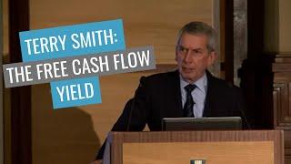 Terry Smith explains: the free cash flow yield