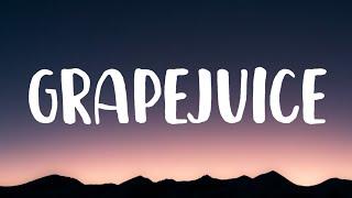 Harry Styles - Grapejuice (Lyrics)