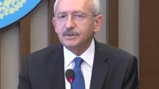 23.05.2014 - CHP Genel Başkanı Kılıçdaroğlu TZOB'u ziyaret etti