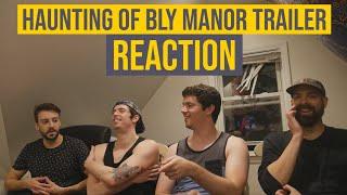 Haunting of Bly Manor Trailer REACTION