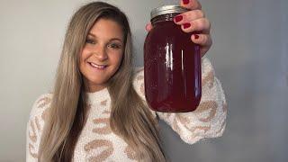 Canning Cranberry Juice, Cherry Juice, & Jellied Cranberry Sauce - They Turned Out Incredible!