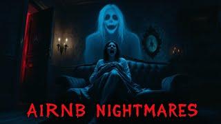 ASMR Stories For Sleep | True Scary Airbnb Horror Stories