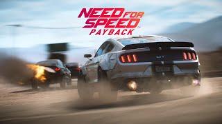 NFS PAYBACK ON RYZEN 5 3500U