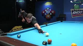 Cue Sports Tutorial 8 - The Screw Back Shot