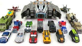 Transformers Movie Cyberverse Commaneder & Legion Mini 16 Vehicle Truck fighter Car Robot Toys