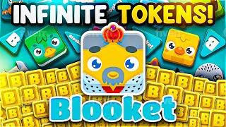 How To Get INFINITE Tokens Blooket - Hacks! *WORKING 2024*