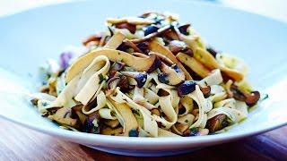 Sara Oteri's Mushroom Tagliatelle | IKEA Australia