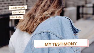 206 | MY TESTIMONY