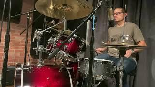 Drums in the Studio - Story of You by Rich McGowan