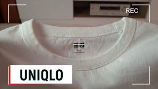 лучшие футболки  - uniqlo