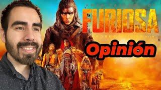 FURIOSA: De La Saga MAD MAX - ES ARTE - Reseña y Opinión