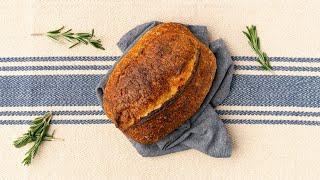 Keep It Simple (KIS) Sourdough Bread