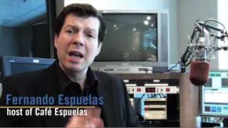 ¡FERNANDO ESPUELAS SE UNE A LA REVOLUCION!