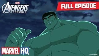 Downgraded | Marvel's Avengers Assemble S2 E11 | Full Episode