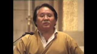 Sogyal Rinpoche ~ What Meditation Really Is