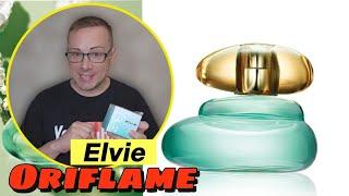 Мой отзыв на женский аромат Elvie от бренда Oriflame