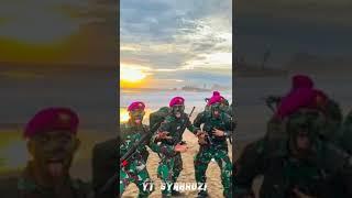 Story'wa Keren Marinir TNI AL JJ Terbaru #shorts #storywa #tni #marinir #jj #abdinegara