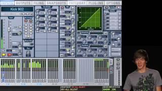 How to EQ, Compress and Gate a Kick Drum